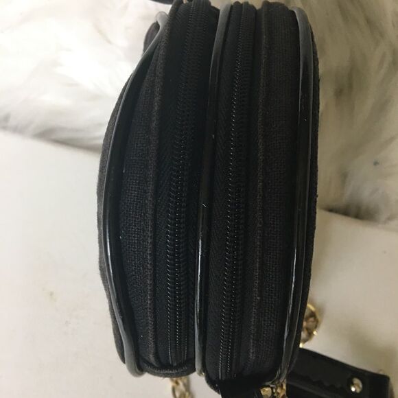 Lulu Guinness crossbody bag with embroidery. - Picture 8 of 13